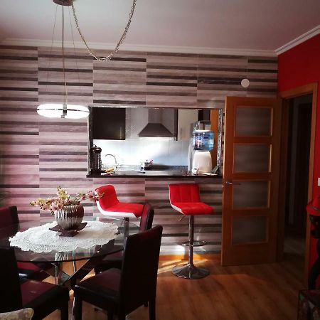 Mirador De Gorgoria Apartment Foz Ngoại thất bức ảnh