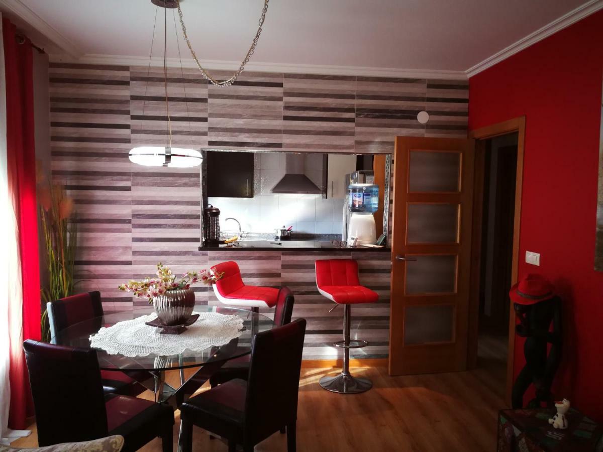 Mirador De Gorgoria Apartment Foz Ngoại thất bức ảnh