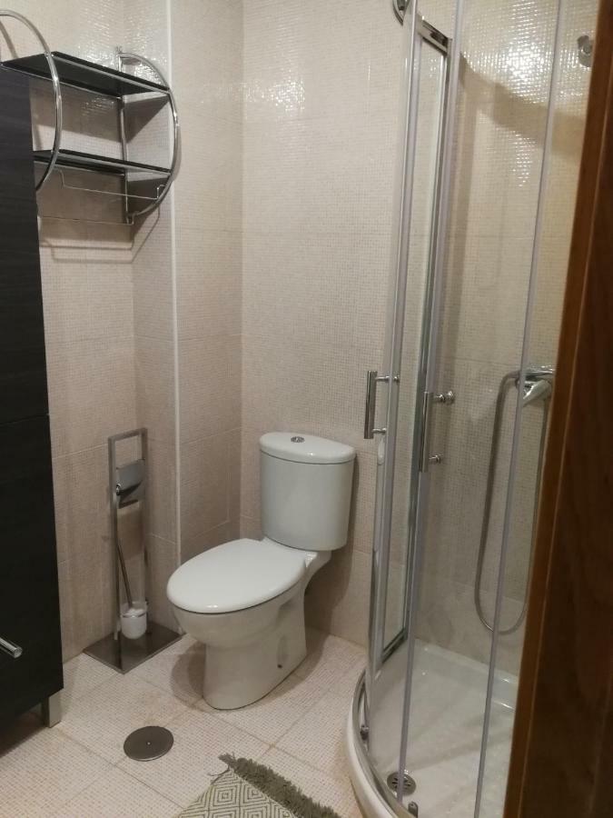 Mirador De Gorgoria Apartment Foz Ngoại thất bức ảnh